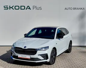 Škoda Scala Monte Carlo