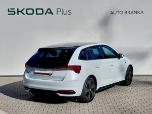 Škoda Scala Monte Carlo