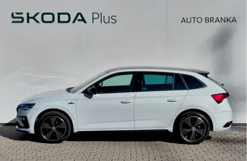 Škoda Scala Monte Carlo