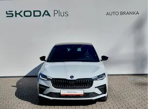 Škoda Scala Monte Carlo