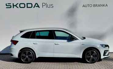 Škoda Scala Monte Carlo