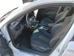 Škoda Scala Monte Carlo