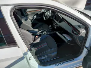 Škoda Scala Monte Carlo