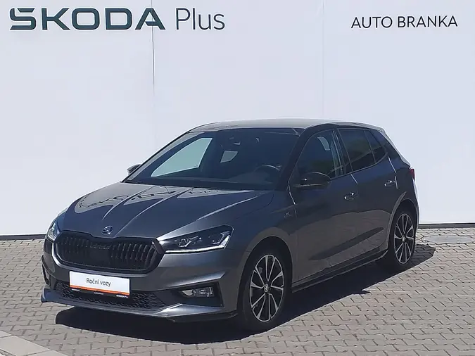 Fabia Monte Carlo