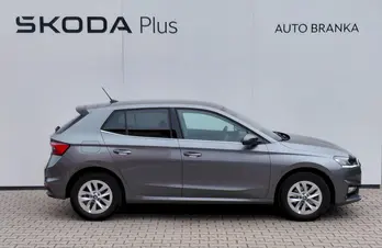 Škoda Fabia Top Selection
