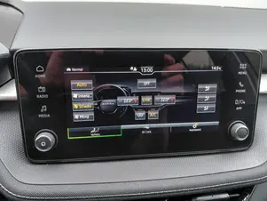 Škoda Fabia Top Selection