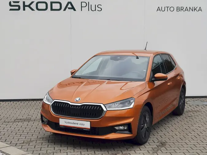 Fabia Style Plus
