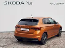 Fabia Style Plus