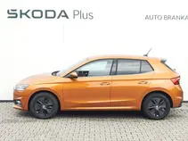 Fabia Style Plus