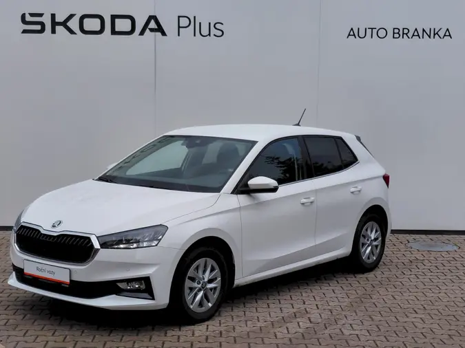 Fabia Top Selection