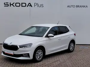 Škoda Fabia Top Selection