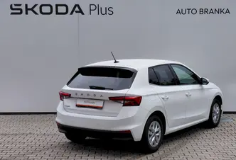 Škoda Fabia Top Selection