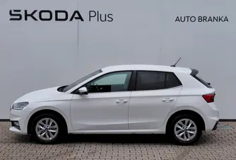 Škoda Fabia Top Selection
