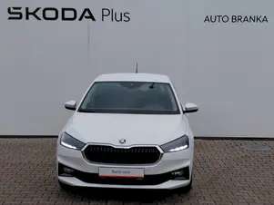 Škoda Fabia Top Selection