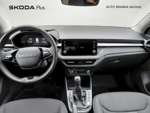 Škoda Fabia Top Selection