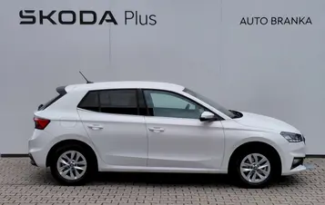 Škoda Fabia Top Selection