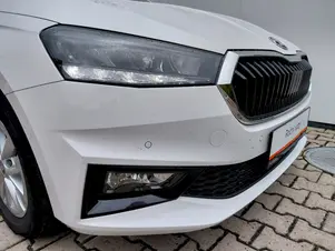 Škoda Fabia Top Selection