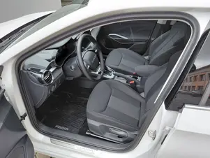 Škoda Fabia Top Selection