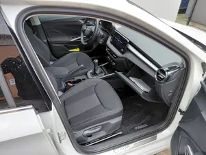 Škoda Fabia Top Selection