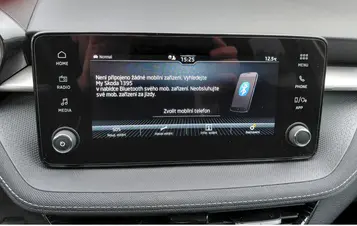 Škoda Fabia Top Selection