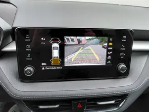 Škoda Fabia Top Selection