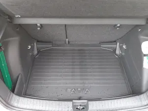 Škoda Fabia Top Selection
