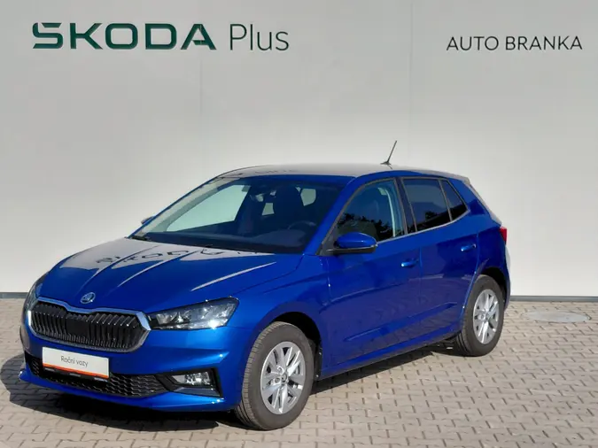Fabia Top Selection