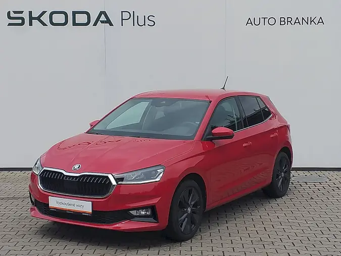 Fabia Style Plus