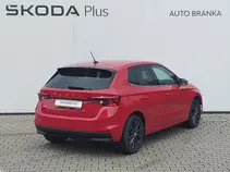 Fabia Style Plus