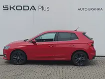 Fabia Style Plus