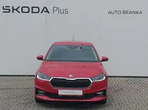 Fabia Style Plus