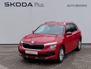 Škoda Kamiq Top Selection