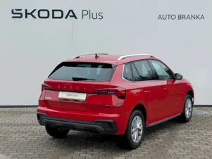 Škoda Kamiq Top Selection