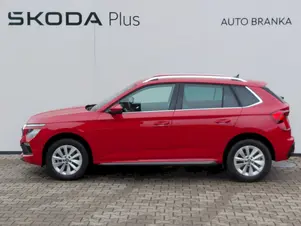Škoda Kamiq Top Selection