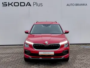 Škoda Kamiq Top Selection