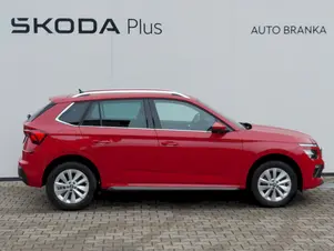 Škoda Kamiq Top Selection