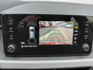 Škoda Kamiq Top Selection