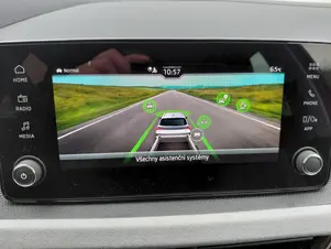 Škoda Kamiq Top Selection