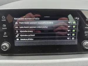 Škoda Kamiq Top Selection