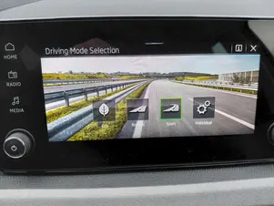 Škoda Kamiq Top Selection