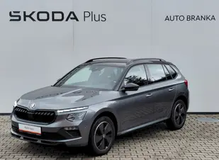 Škoda Kamiq Monte Carlo
