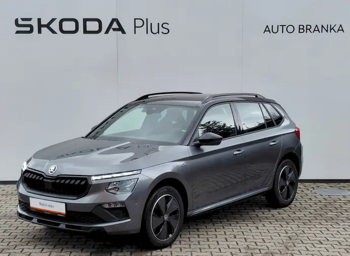 Kamiq Monte Carlo