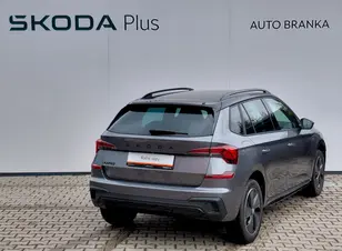 Škoda Kamiq Monte Carlo