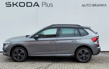 Škoda Kamiq Monte Carlo