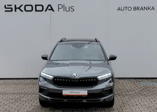 Škoda Kamiq Monte Carlo