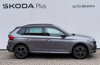 Škoda Kamiq Monte Carlo