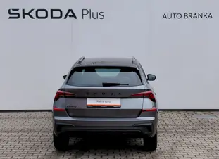 Škoda Kamiq Monte Carlo