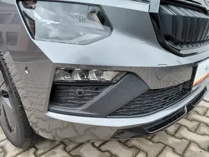 Škoda Kamiq Monte Carlo