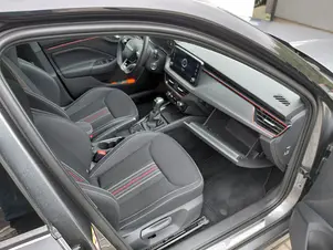 Škoda Kamiq Monte Carlo