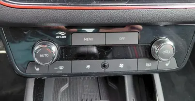 Škoda Kamiq Monte Carlo
